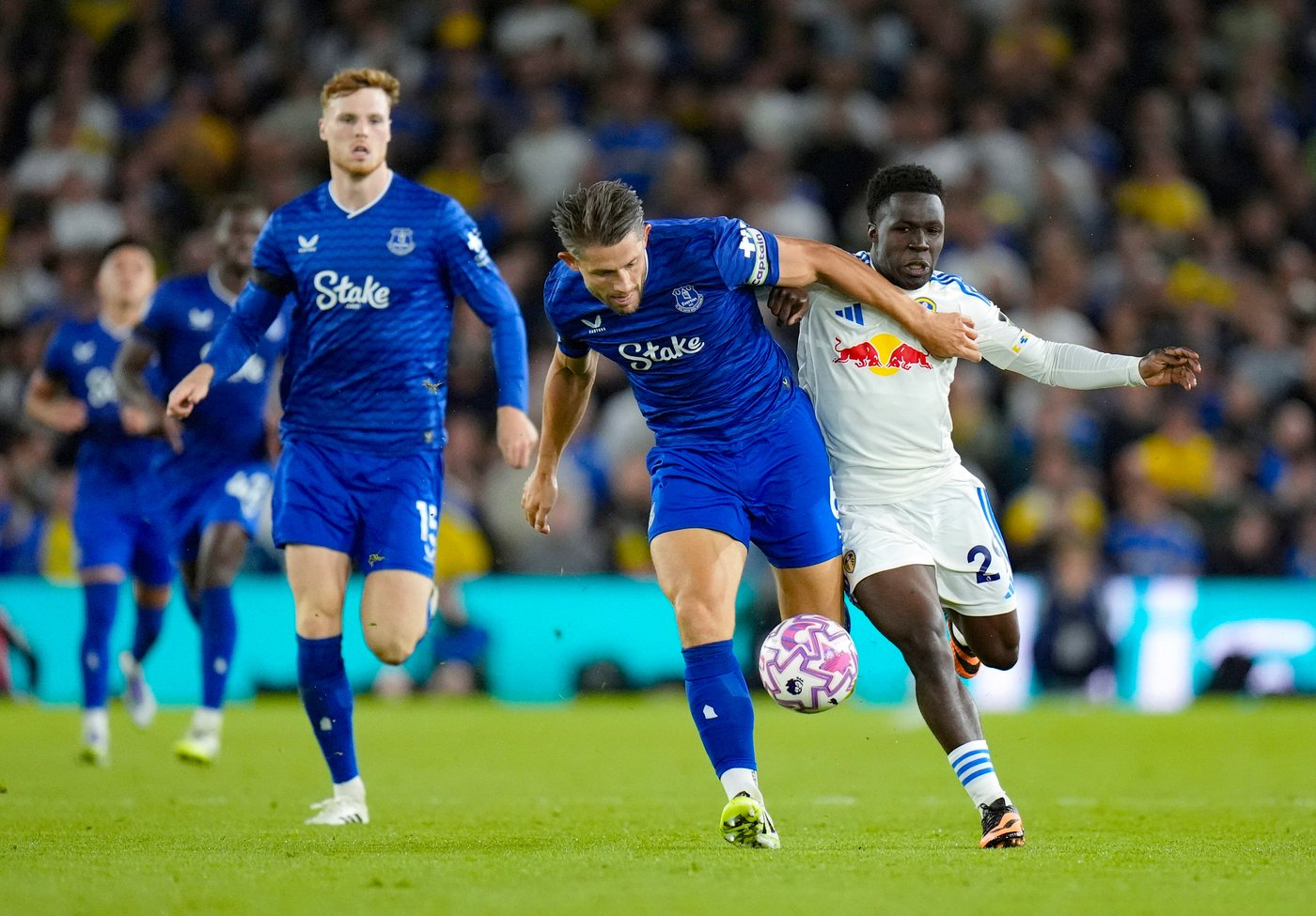 Grealish debuts for Everton in loss at promoted Leeds in Premier League | iNFOnews.ca Grealish debuts for Everton in loss at promoted Leeds in Premier League | iNFOnews.ca
