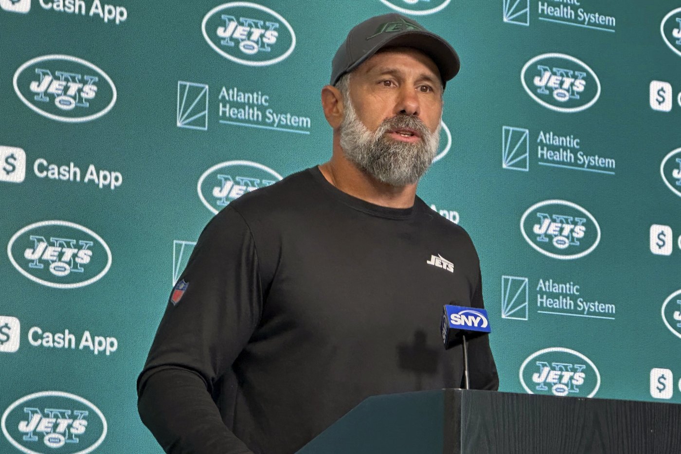 Jets' Jeff Ulbrich once thought being a coach was 'craziness' until one play made it all make sense | iNFOnews.ca Jets' Jeff Ulbrich once thought being a coach was 'craziness' until one play made it all make sense | iNFOnews.ca