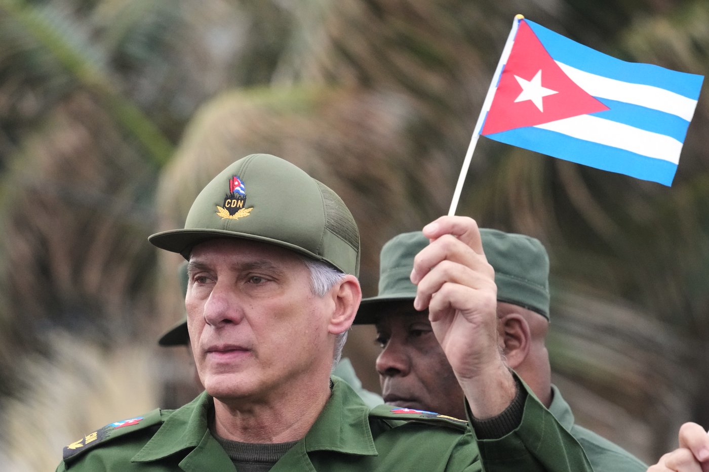 U.S. faceoff with Cuba could put Canada 'in a vise grip': former ambassador | iNFOnews.ca