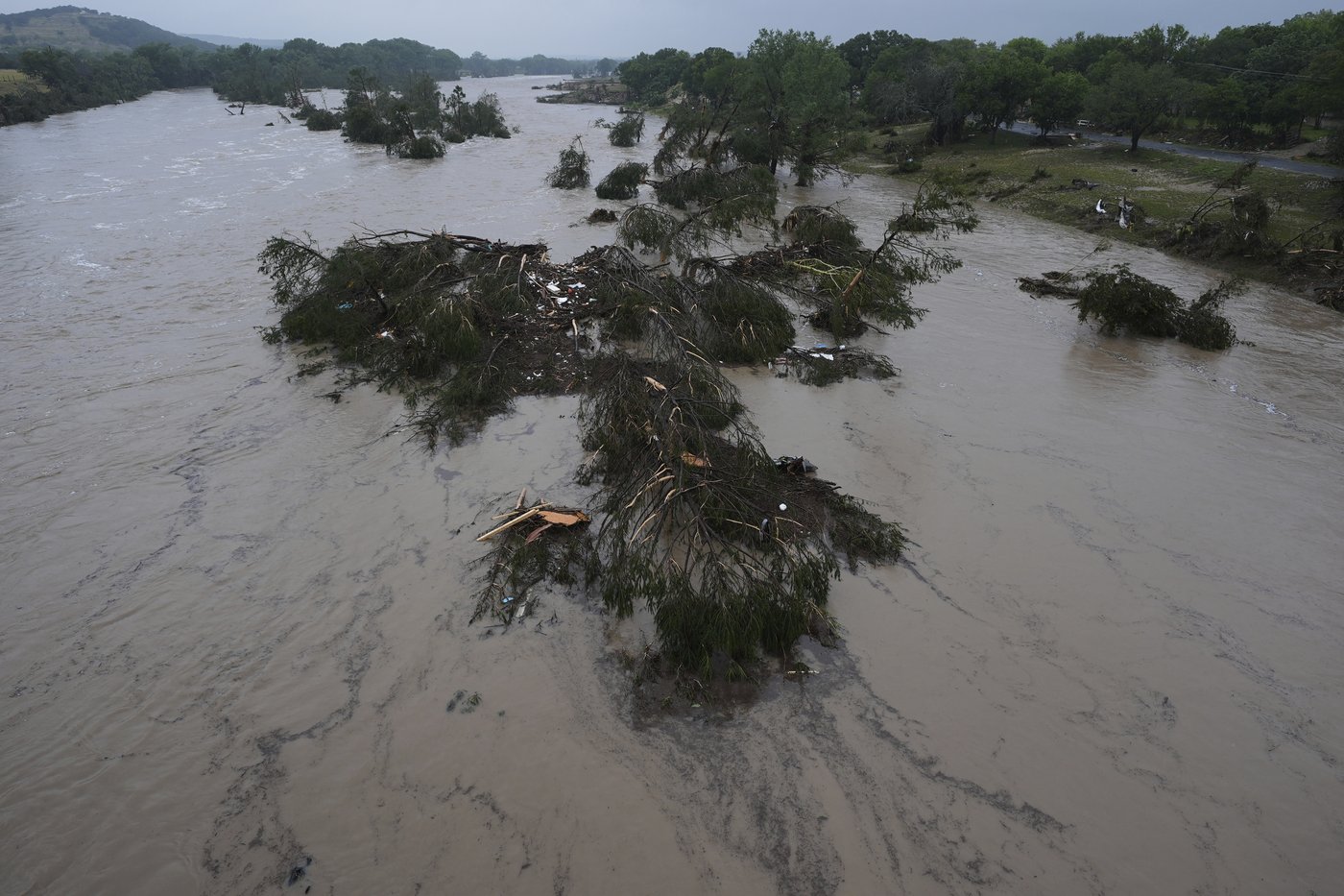 How weather conditions set the stage for the deadly Texas flash floods | iNFOnews.ca