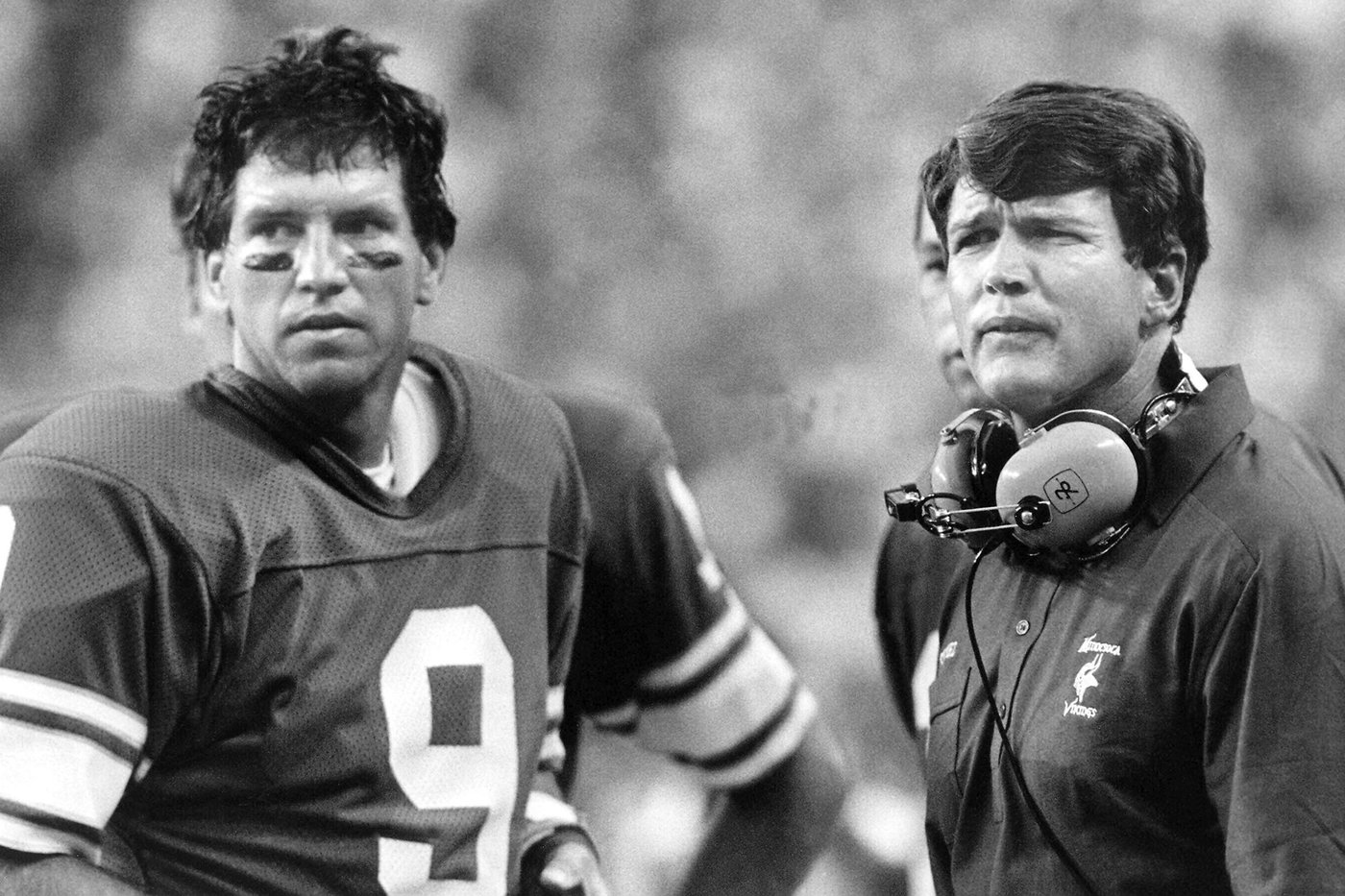 Ex-Vikings QB Kramer says he has dementia, inspired to share by Favre's revelation of Parkinson's | iNFOnews.ca Ex-Vikings QB Kramer says he has dementia, inspired to share by Favre's revelation of Parkinson's | iNFOnews.ca