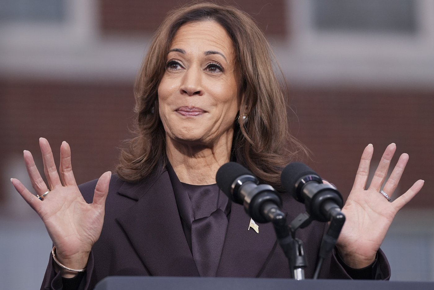 The Latest: Trump to meet Biden at the White House, the president commends Harris for her campaign | iNFOnews.ca