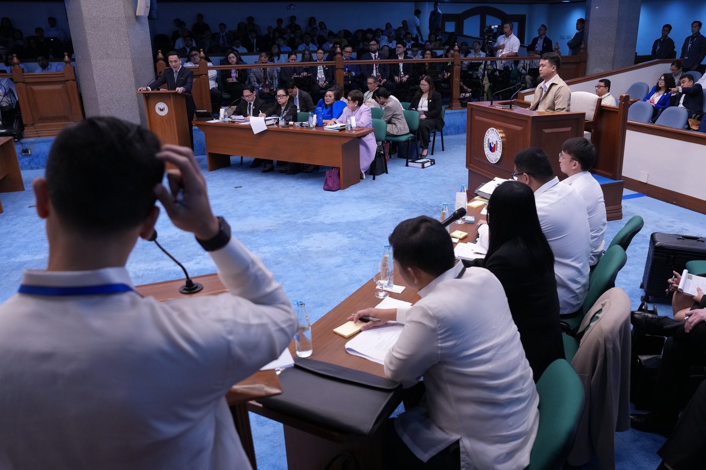 Philippine vice president expects to be 'bloodied but unbowed' by impeachment trial | iNFOnews.ca