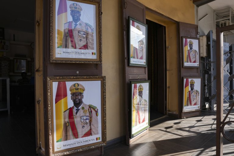 Guinea reaches final day of referendum campaign, with opposition missing | iNFOnews.ca