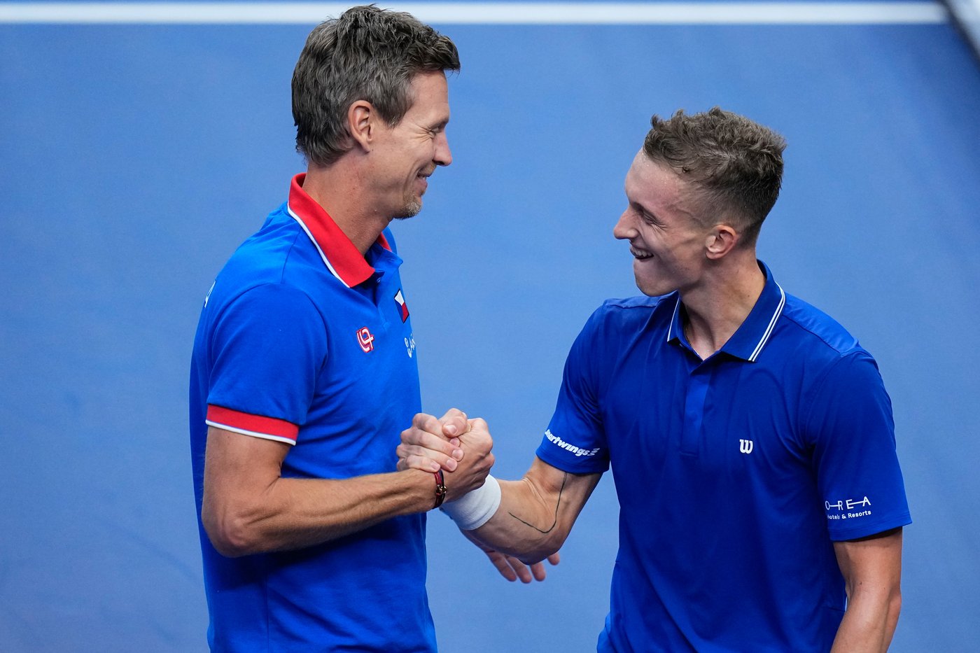 Ben Shelton suffers Davis Cup defeat in 1st match since US Open final | iNFOnews.ca Ben Shelton suffers Davis Cup defeat in 1st match since US Open final | iNFOnews.ca