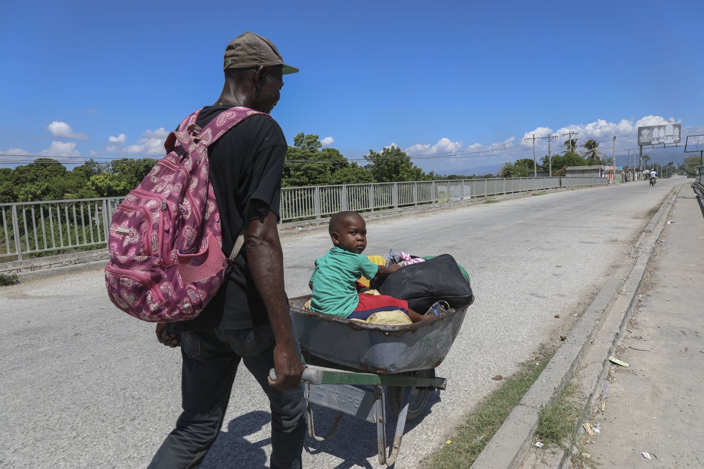 Thousands survived a brutal gang attack in Haiti that killed 70. Now they face an uncertain future | iNFOnews.ca Thousands survived a brutal gang attack in Haiti that killed 70. Now they face an uncertain future | iNFOnews.ca