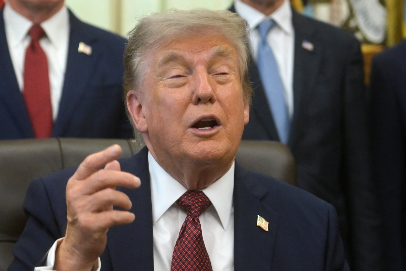 The Latest: Trump says US will investigate EU trade practices for ‘unethical’ fines on Google | iNFOnews.ca