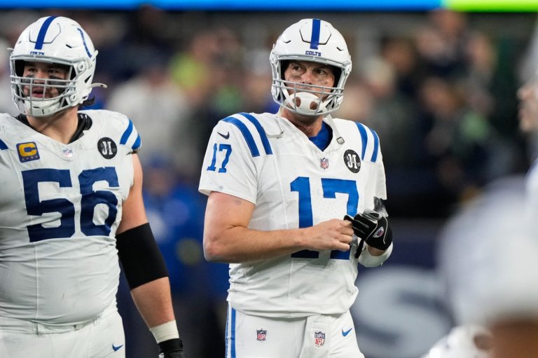 Anthony Richardson cleared to practice, but Colts plan to keep Philip Rivers as starting quarterback | iNFOnews.ca