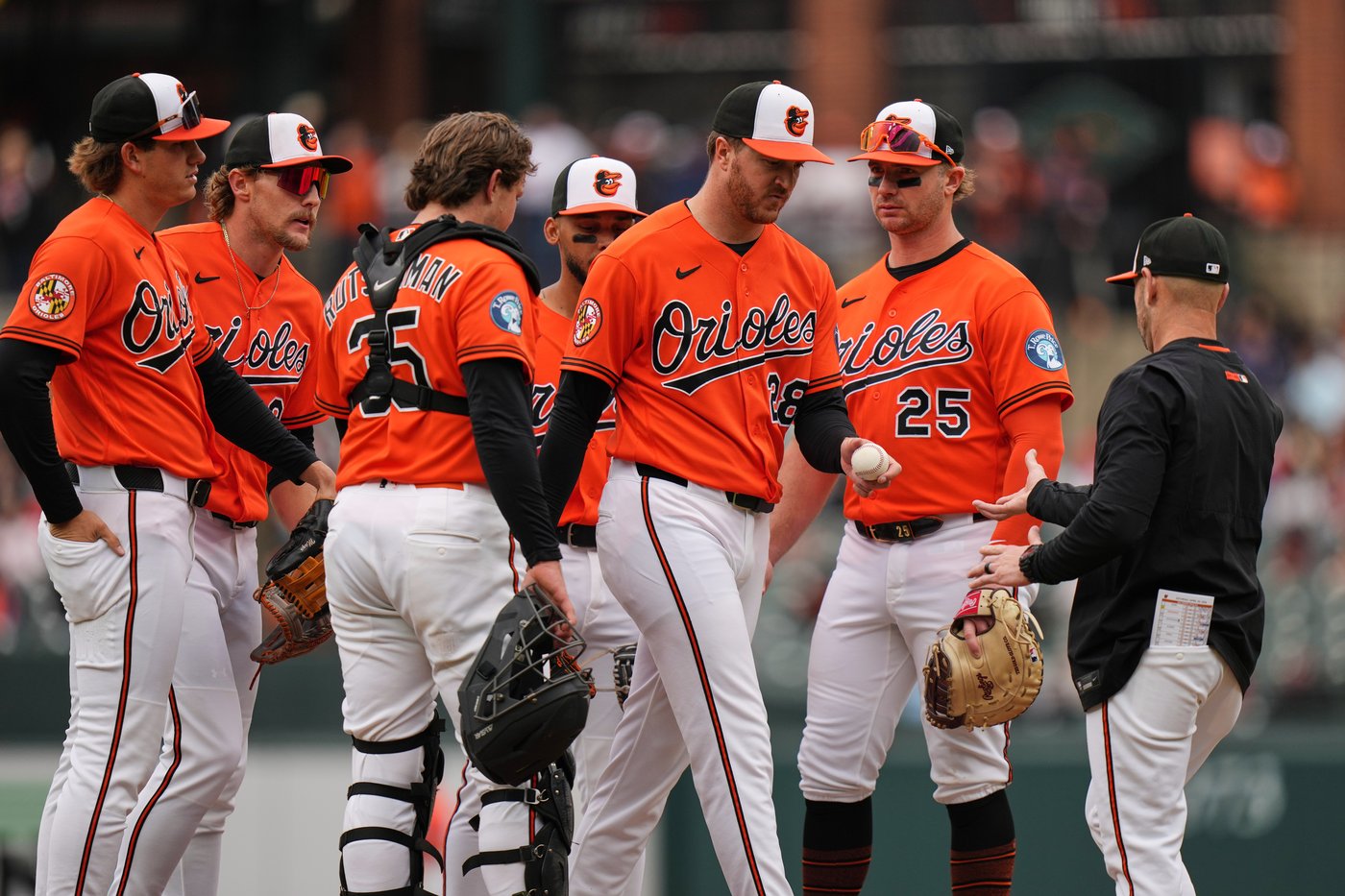 Red Sox erupt for 10 runs in the ninth, beat Orioles 17-1 | iNFOnews.ca