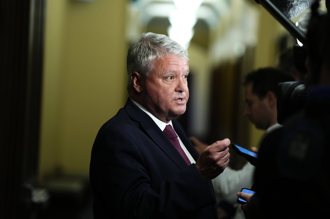 Sault Ste. Marie MP says Algoma Steel loans 'absolutely critical' to its survival | iNFOnews.ca