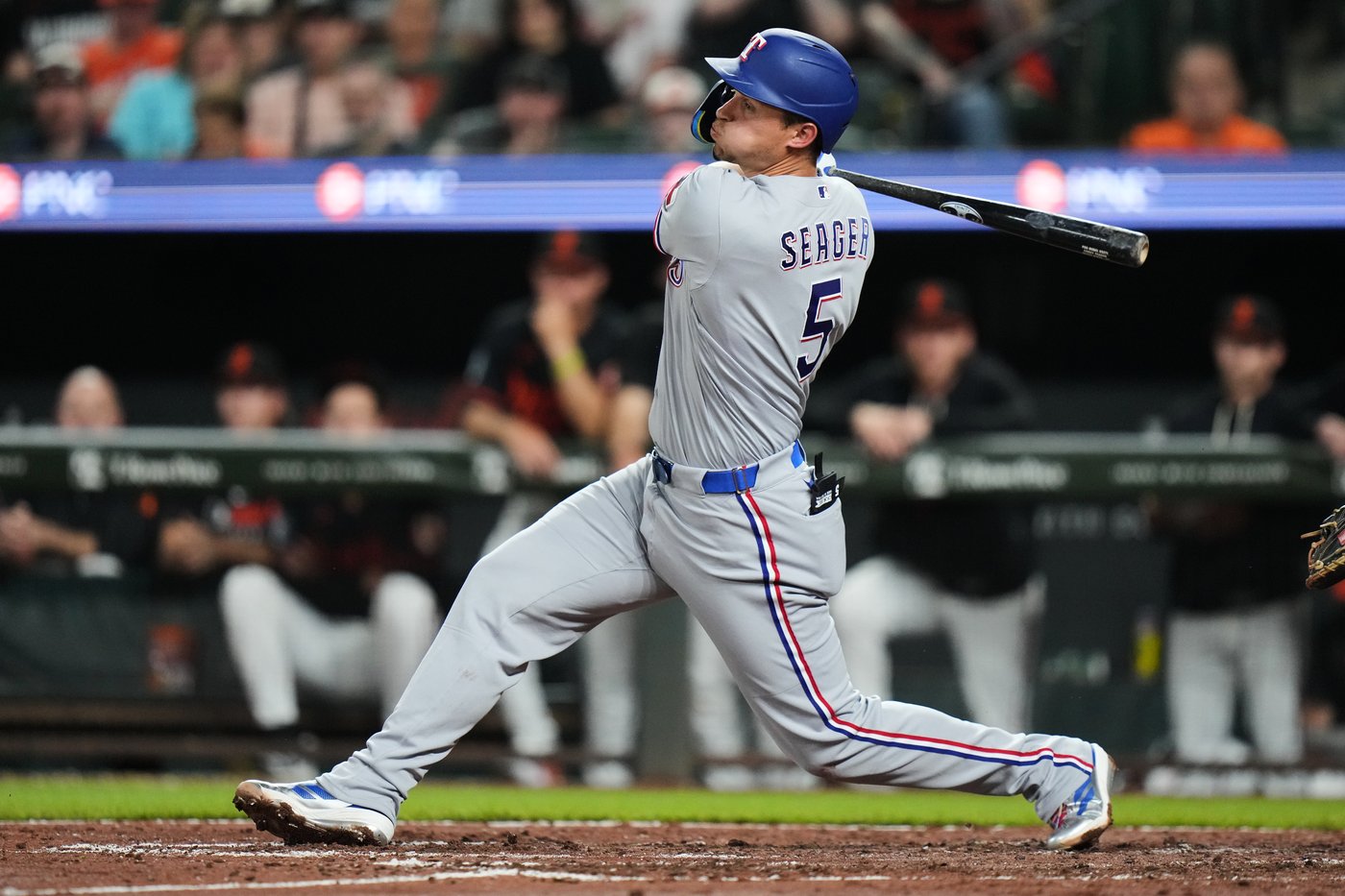 Rangers beat Orioles after neither deGrom nor Eflin makes it through 5th | iNFOnews.ca