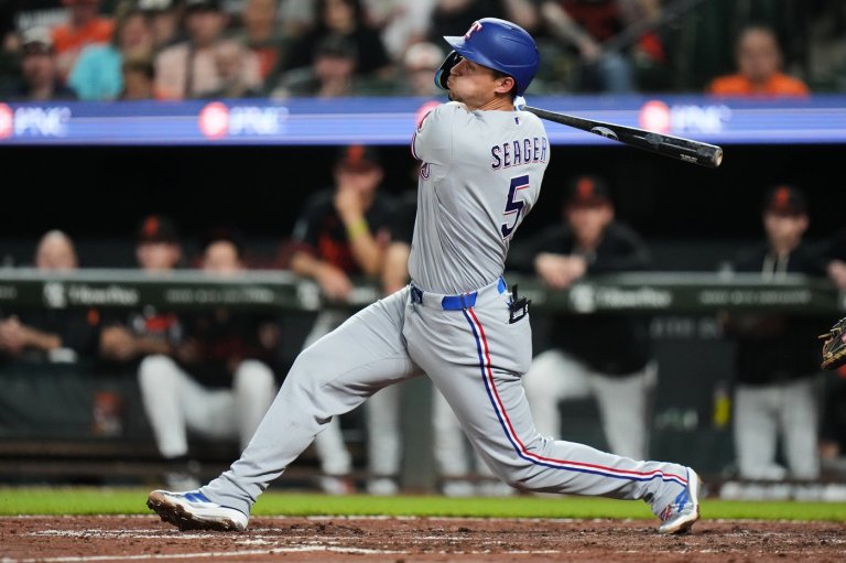 Rangers beat Orioles after neither deGrom nor Eflin makes it through 5th | iNFOnews.ca