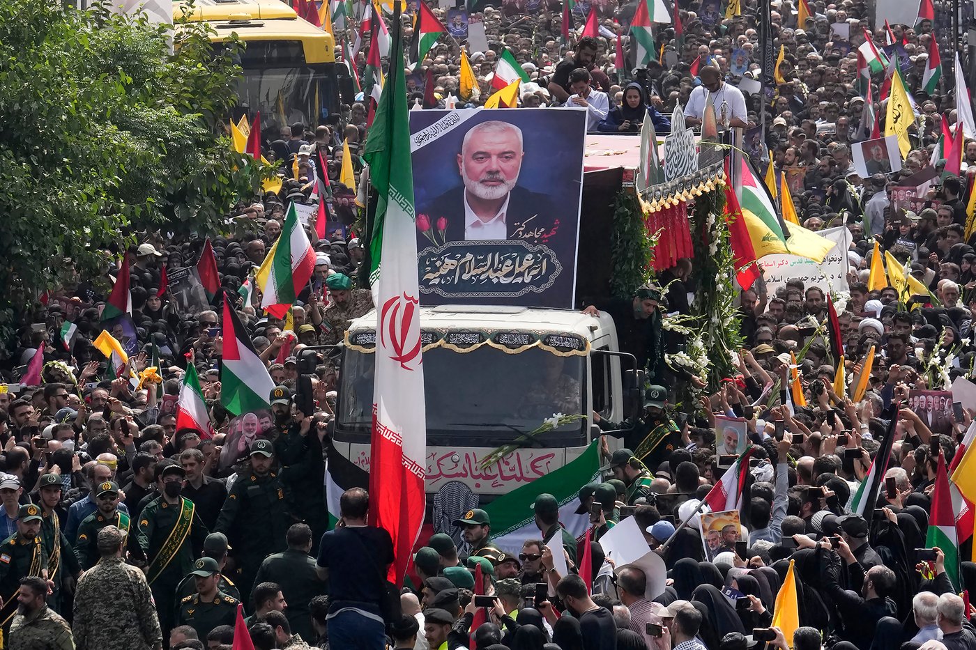 A look at the long, fraught timeline of Iran nuclear tensions as talks with US loom | iNFOnews.ca A look at the long, fraught timeline of Iran nuclear tensions as talks with US loom | iNFOnews.ca