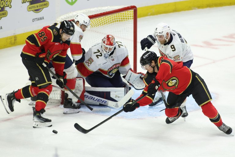 Green says struggling Senators need to dial up another level of desperation | iNFOnews.ca