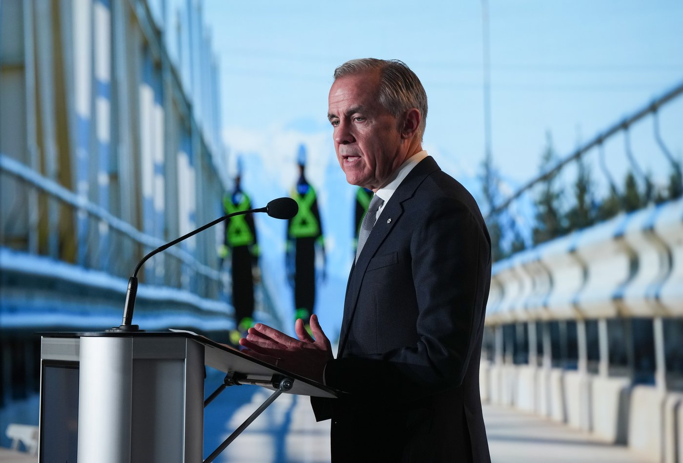 Carney announces $1.2 billion for oceans ahead of expected pipeline decision | iNFOnews.ca