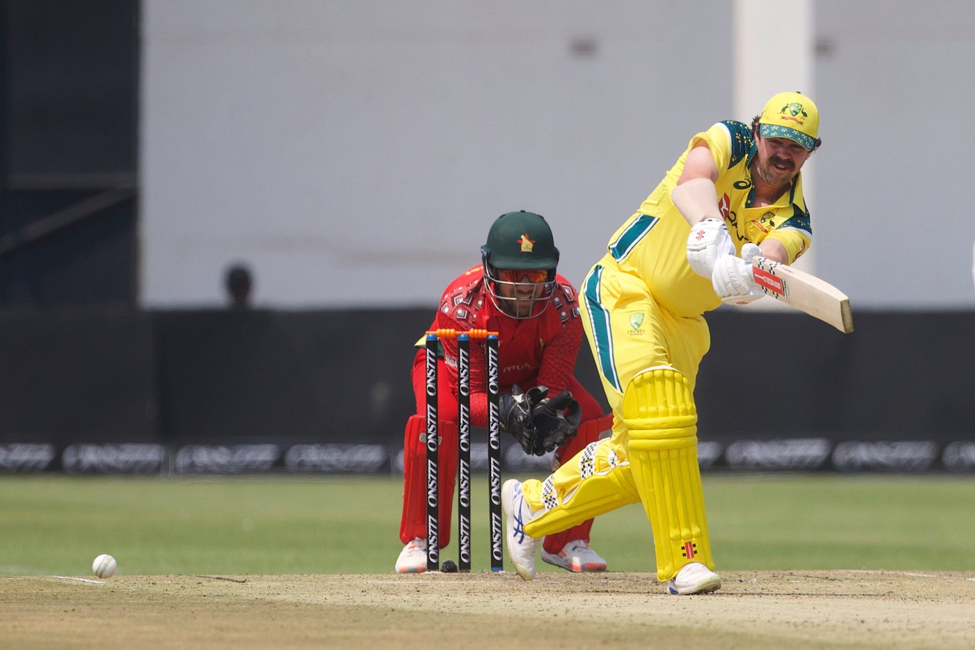 Head's 75-ball hundred leads Australia to series-clinching ODI win against Zimbabwe | iNFOnews.ca Head's 75-ball hundred leads Australia to series-clinching ODI win against Zimbabwe | iNFOnews.ca