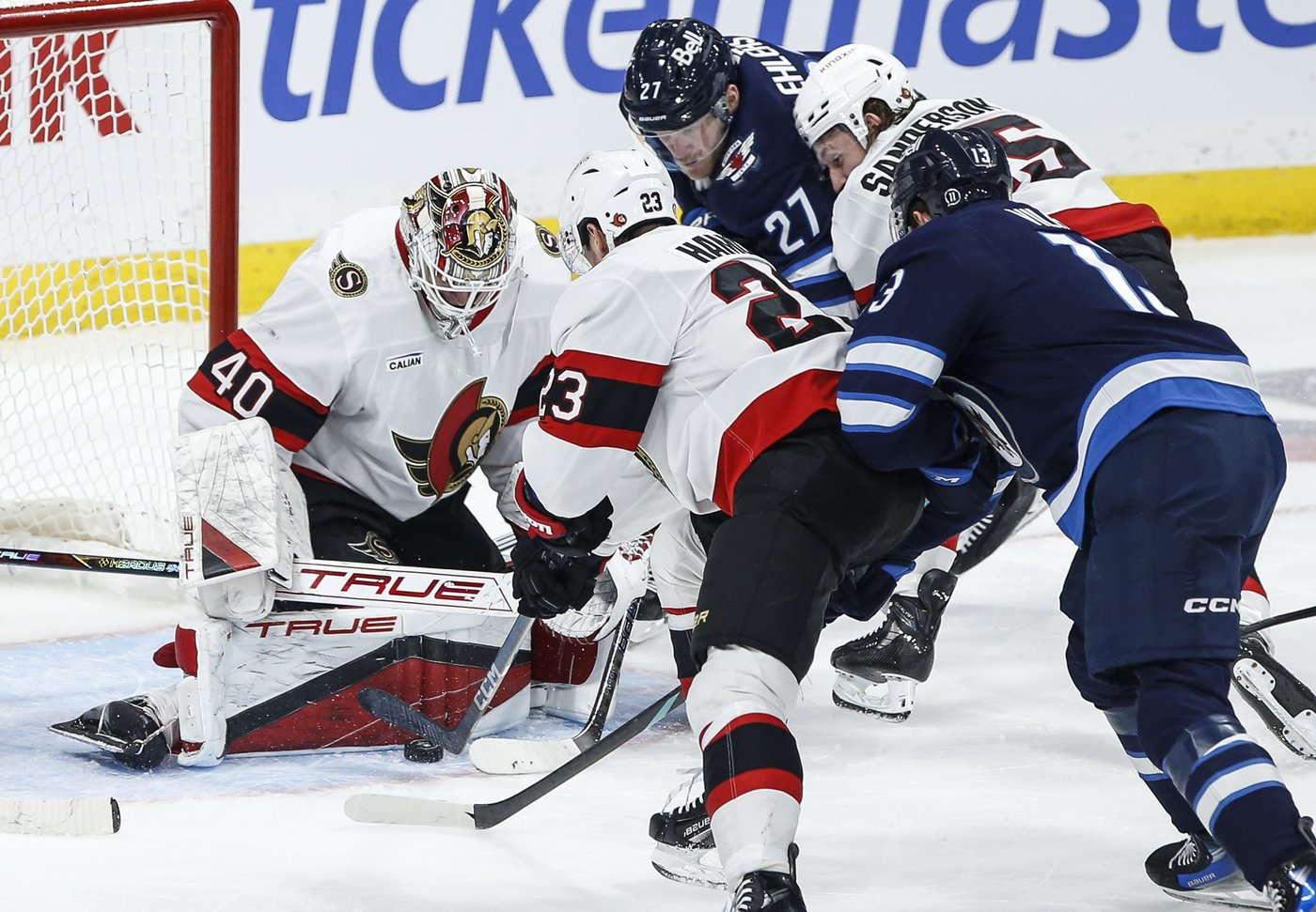 Nikolaj Ehlers back on track for Winnipeg Jets after injury layoff | iNFOnews.ca