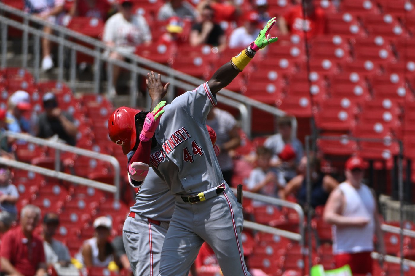 Reds beat Cardinals 5-3 in 10 innings to win 3 straight road series for first time since 2023 | iNFOnews.ca