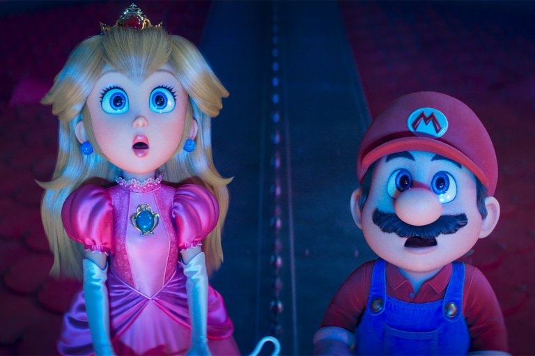 ‘The Super Mario Galaxy Movie’ rockets to $629 million worldwide at the box office | iNFOnews.ca