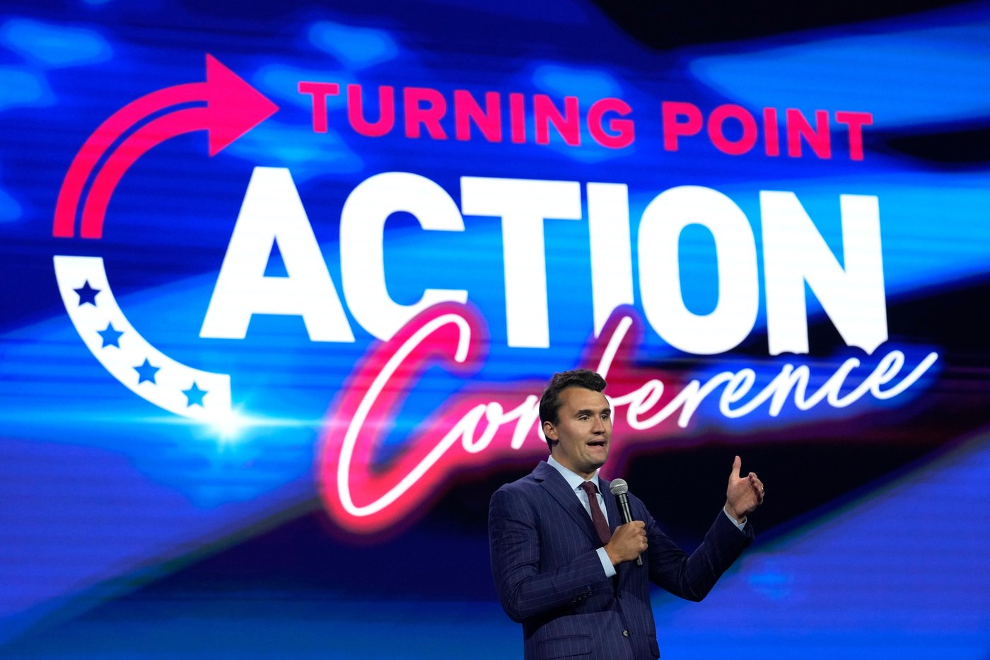Turning Point youth conference begins in Phoenix without founder Charlie Kirk | iNFOnews.ca Turning Point youth conference begins in Phoenix without founder Charlie Kirk | iNFOnews.ca