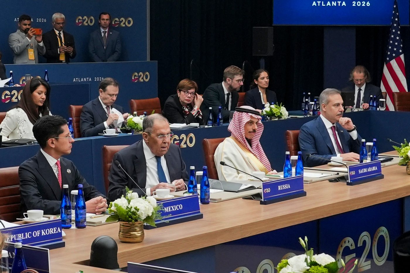 Anand says she called out Russian counterpart invited by U.S. to G20 ministerial | iNFOnews.ca