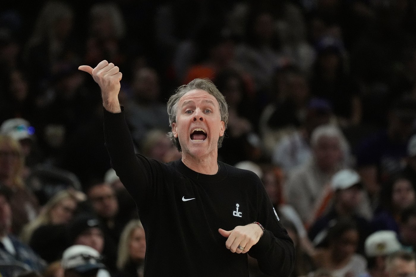Suns breeze past Wizards 112-93 for 10th victory in 13 games | iNFOnews.ca