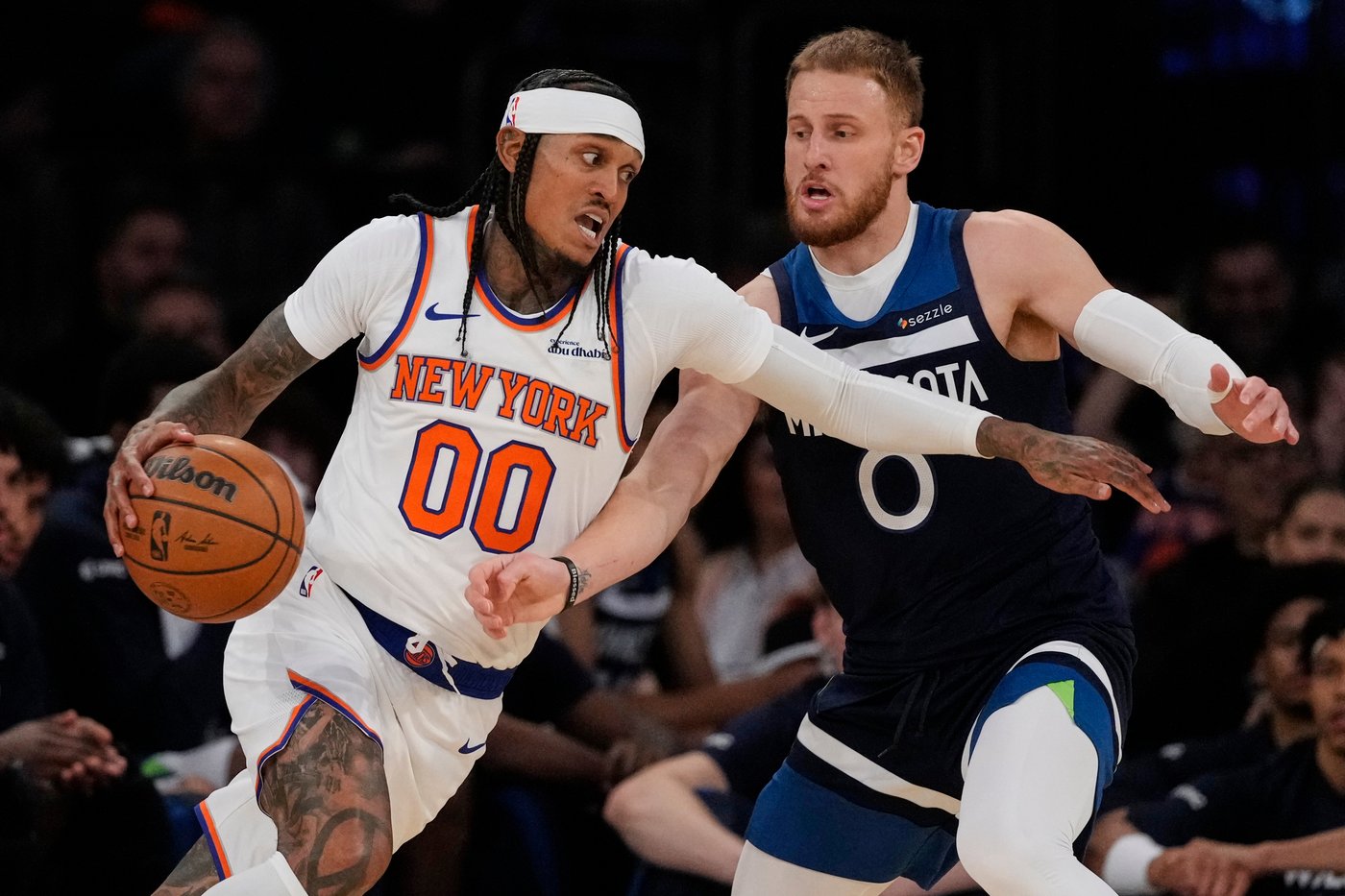 Knicks appear to be the best of the Atlantic Division with uncertainty in Boston and Philadelphia | iNFOnews.ca Knicks appear to be the best of the Atlantic Division with uncertainty in Boston and Philadelphia | iNFOnews.ca