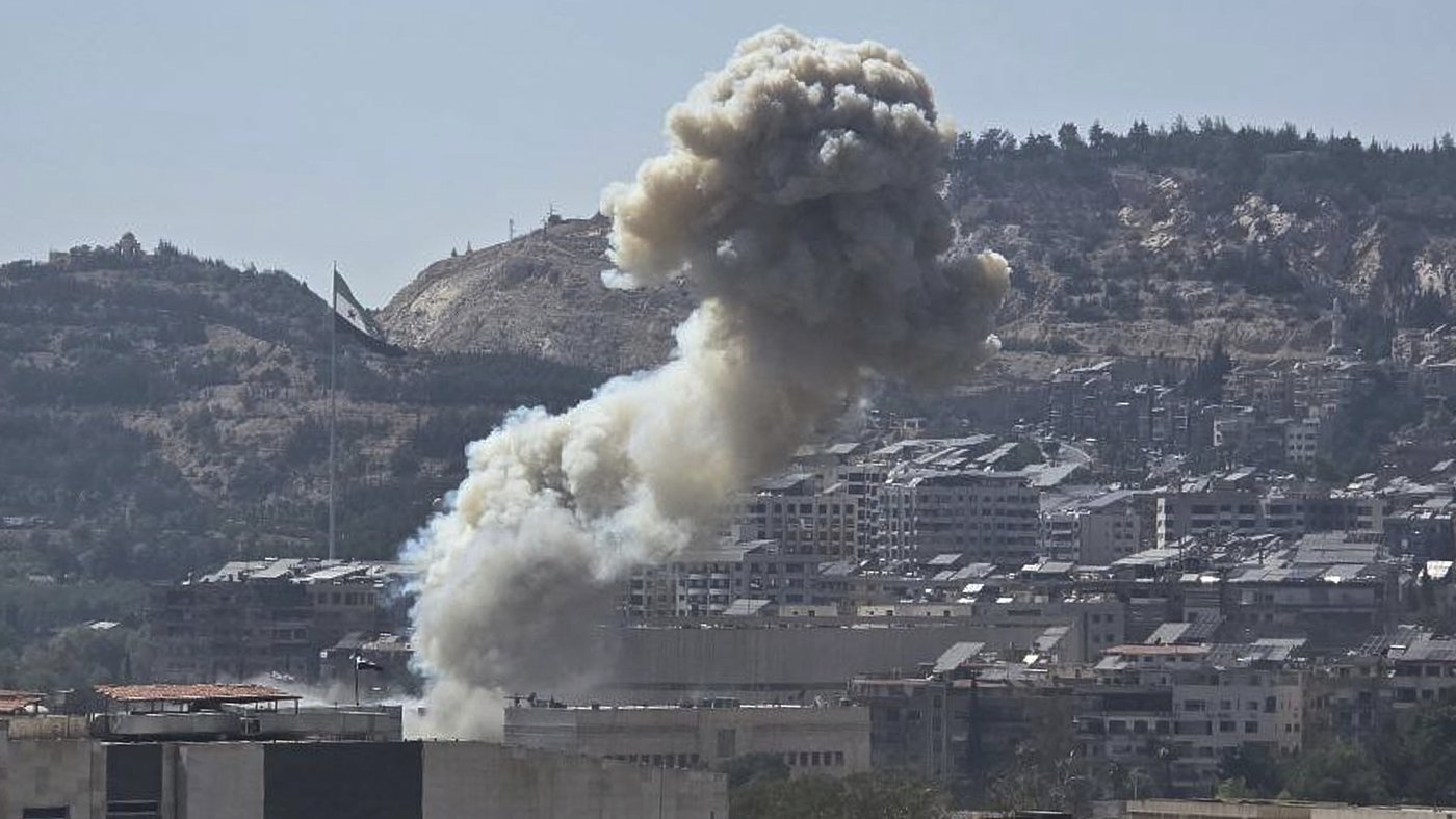 Syrian government and Druze minority leaders announce a new ceasefire | iNFOnews.ca
