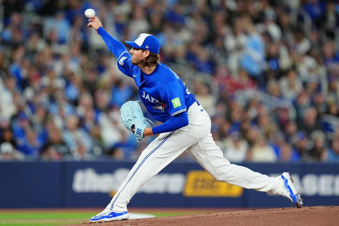 Blue Jays ace Kevin Gausman reaches 2,000 strikeout milestone, 90th all time | iNFOnews.ca Blue Jays ace Kevin Gausman reaches 2,000 strikeout milestone, 90th all time | iNFOnews.ca