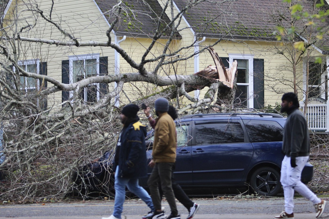 FEMA denies Washington state disaster relief from bomb cyclone, governor says | iNFOnews.ca