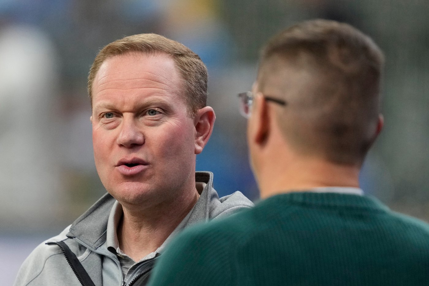 Brewers remain undaunted about hopes of contending in the future after getting swept in NLCS | iNFOnews.ca