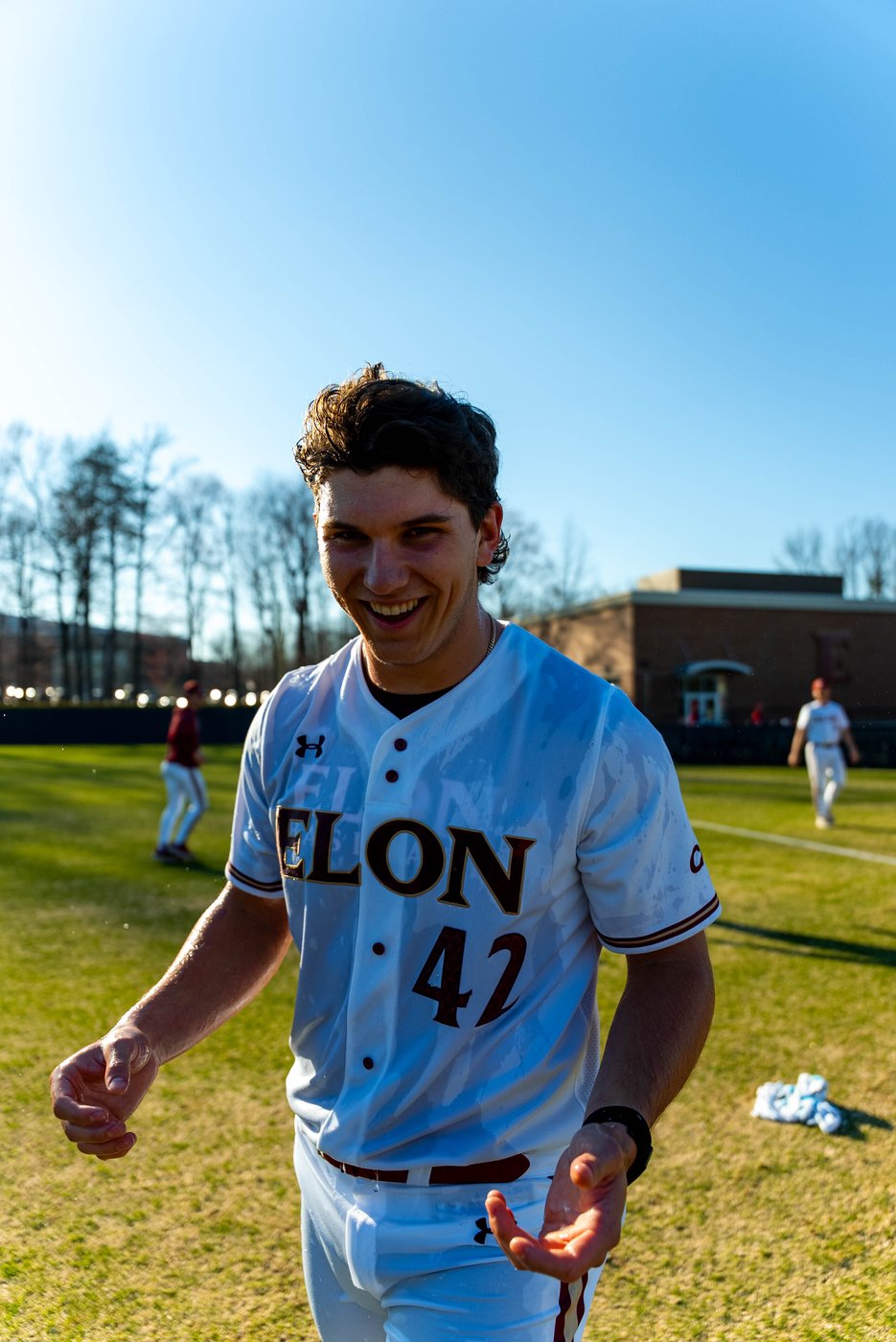 College baseball notebook: No-hitter after perfect game in softball makes one-of-a-kind day for Elon | iNFOnews.ca College baseball notebook: No-hitter after perfect game in softball makes one-of-a-kind day for Elon | iNFOnews.ca