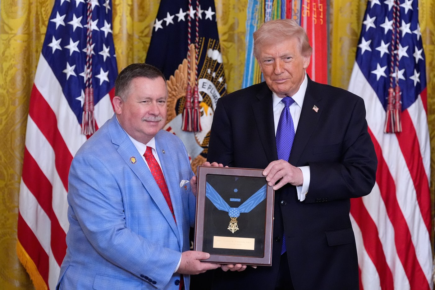 Iran war deaths could resurface Trump’s complicated history with military sacrifice | iNFOnews.ca Iran war deaths could resurface Trump’s complicated history with military sacrifice | iNFOnews.ca