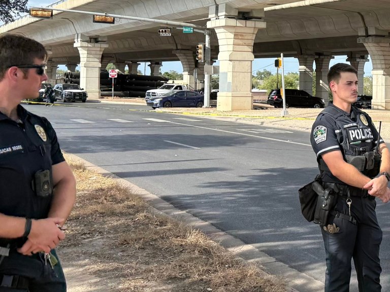 ICE agent shoots and wounds man in Austin, Texas, officials say | iNFOnews.ca
