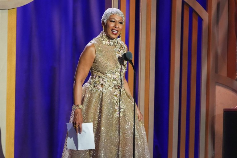 Tamara Tunie wins Daytime Emmy lead actress honor in a triumphant return to soaps | iNFOnews.ca