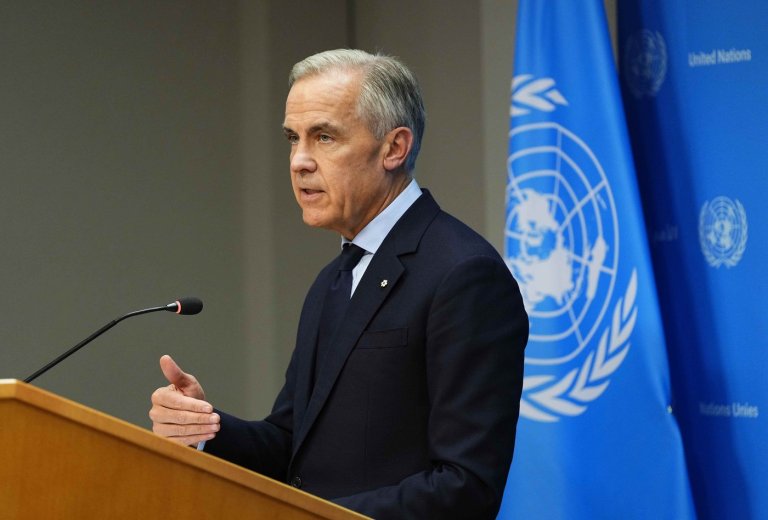 Carney to co-host event with European Commission president at UN | iNFOnews.ca