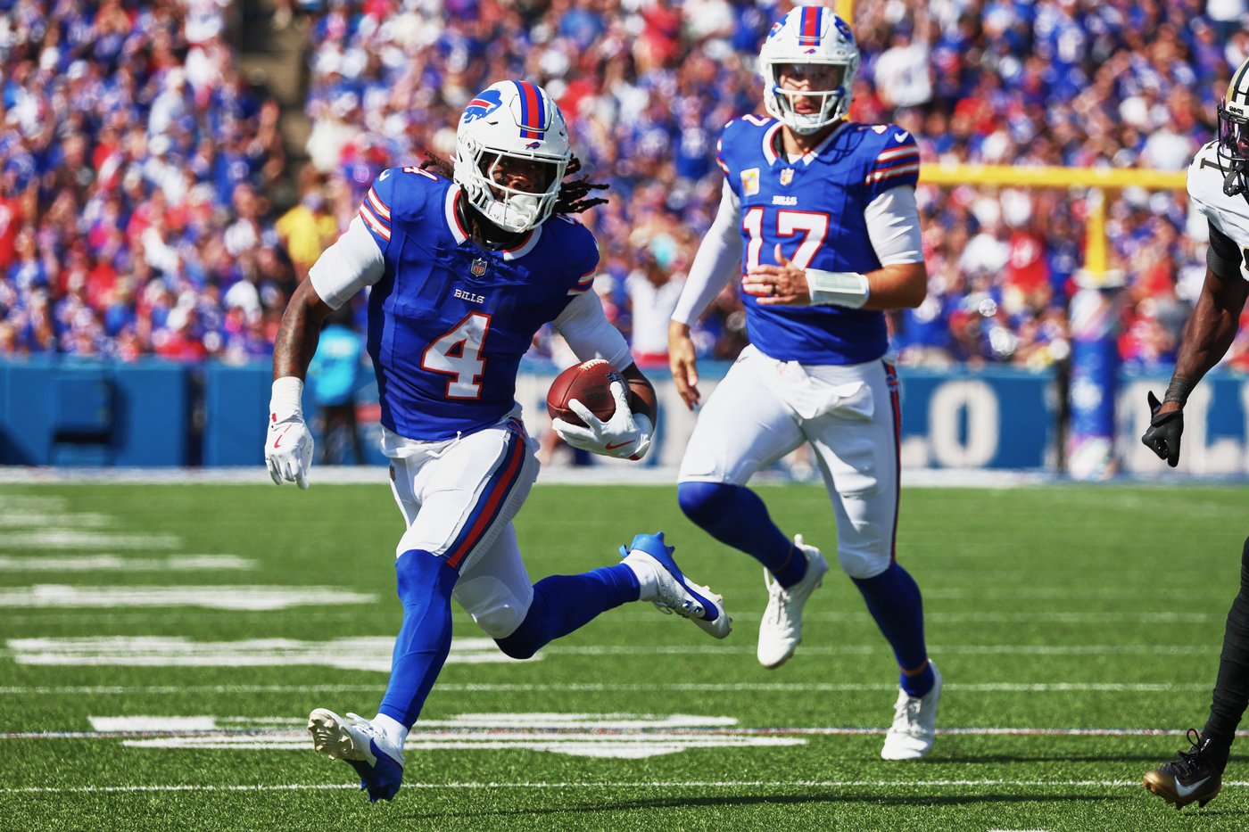 Bills looking for 15th straight home win in preparing to host AFC East rival Pats on Sunday night | iNFOnews.ca