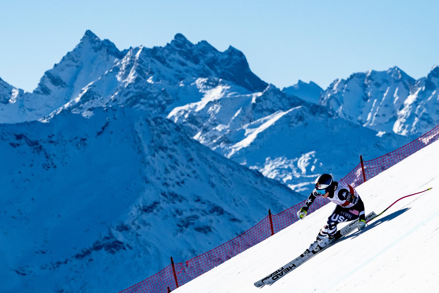 Lindsey Vonn added 12 pounds of muscle to her frame and is ready for her Olympic season at age 41 | iNFOnews.ca Lindsey Vonn added 12 pounds of muscle to her frame and is ready for her Olympic season at age 41 | iNFOnews.ca