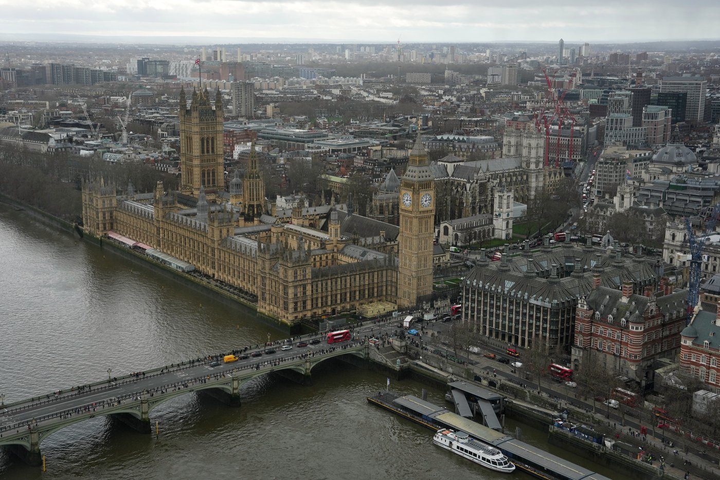 Tremors from the Epstein files rattle the age-old foundations of Britain's House of Lords | iNFOnews.ca Tremors from the Epstein files rattle the age-old foundations of Britain's House of Lords | iNFOnews.ca
