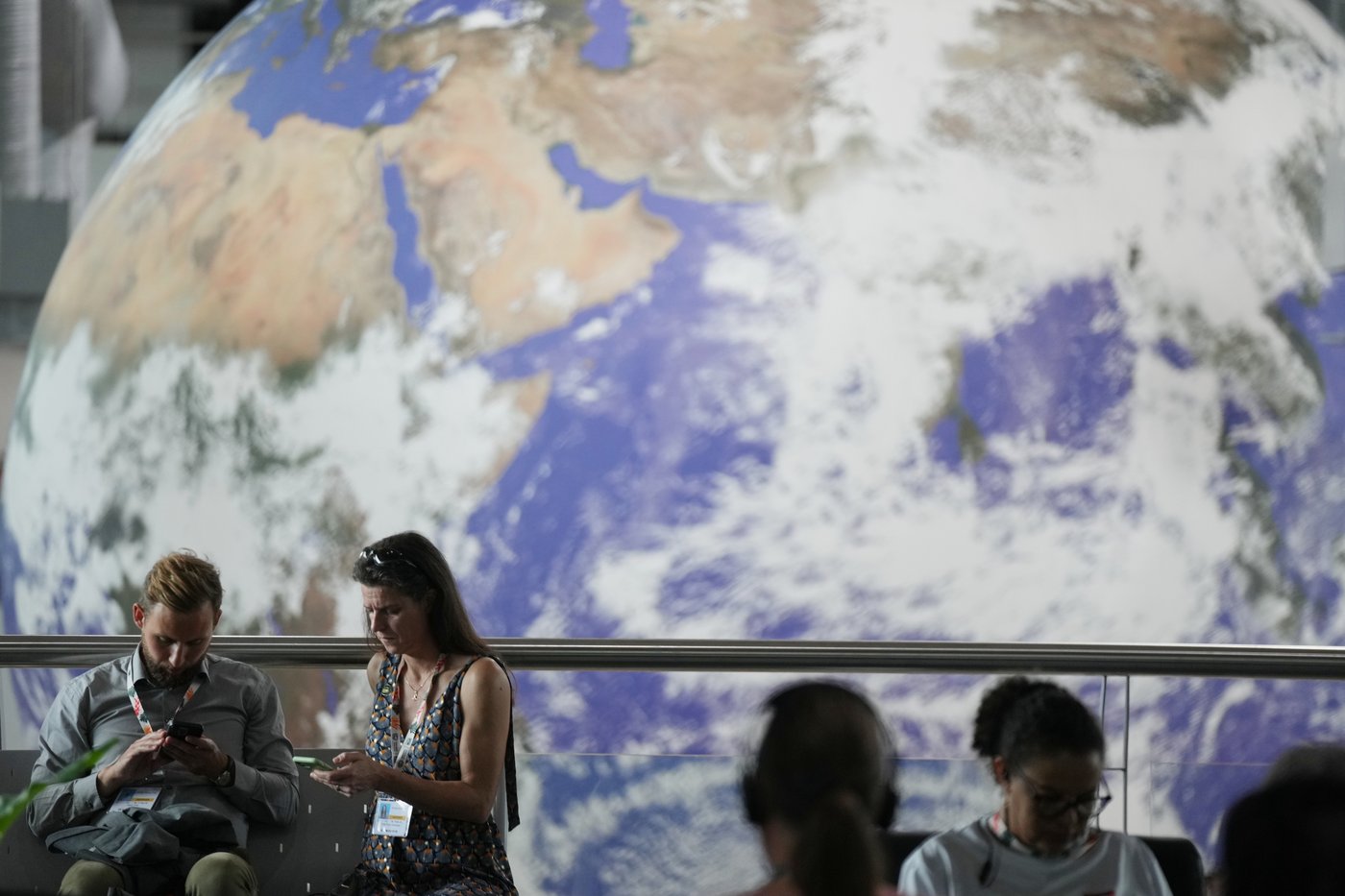 The top photos of the day by AP's photojournalists | iNFOnews.ca