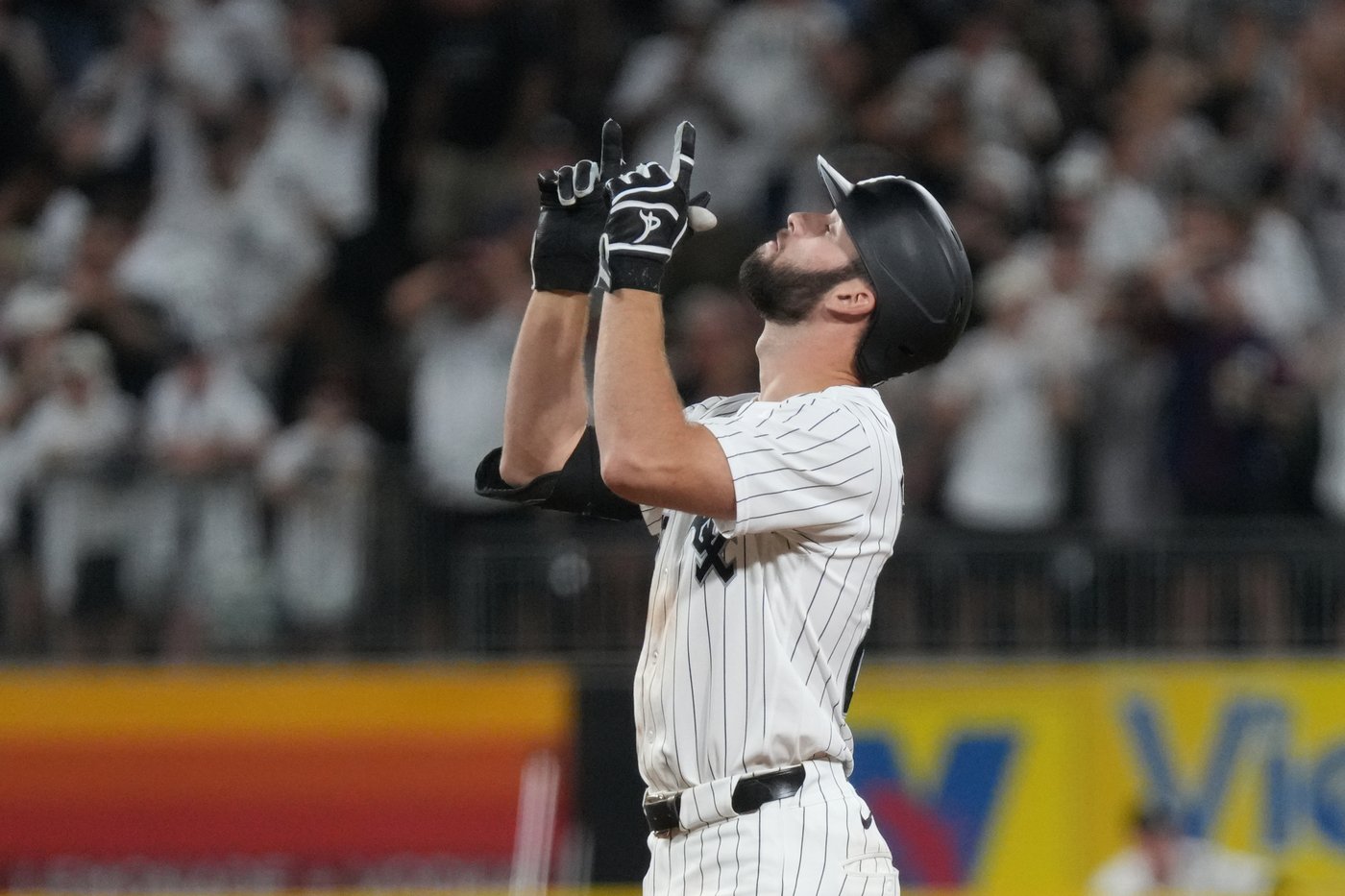 Murakami HR, Peters, Meidroth each knock in 2 runs as White Sox top Guardians to end 4-game skid | iNFOnews.ca Murakami HR, Peters, Meidroth each knock in 2 runs as White Sox top Guardians to end 4-game skid | iNFOnews.ca