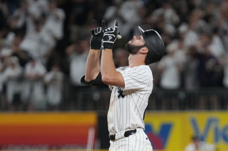 Murakami HR, Peters, Meidroth each knock in 2 runs as White Sox top Guardians to end 4-game skid | iNFOnews.ca