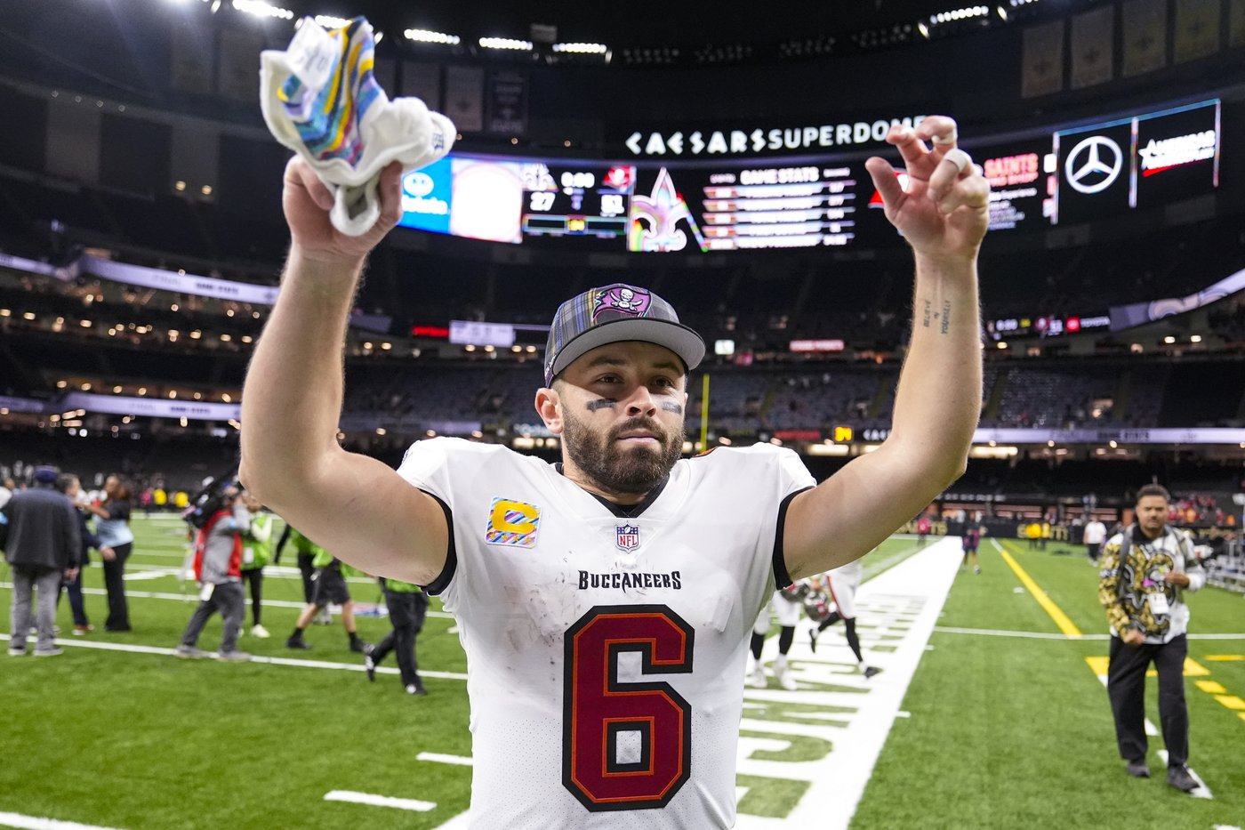 Bowles says the resilient Buccaneers still trying to establish an identity | iNFOnews.ca