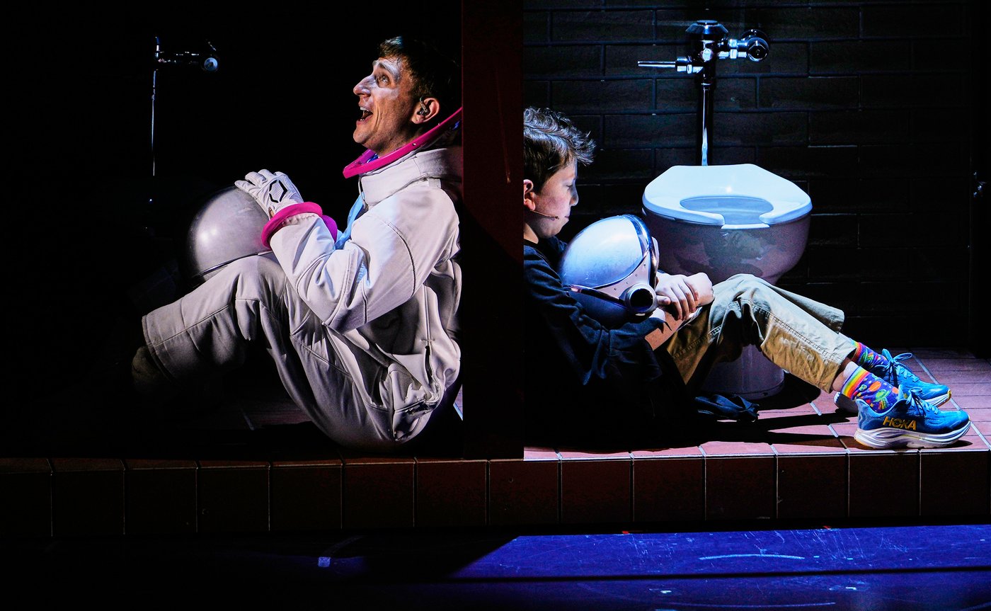 In 'Wonder' the musical, young actors with facial differences find their voices onstage | iNFOnews.ca