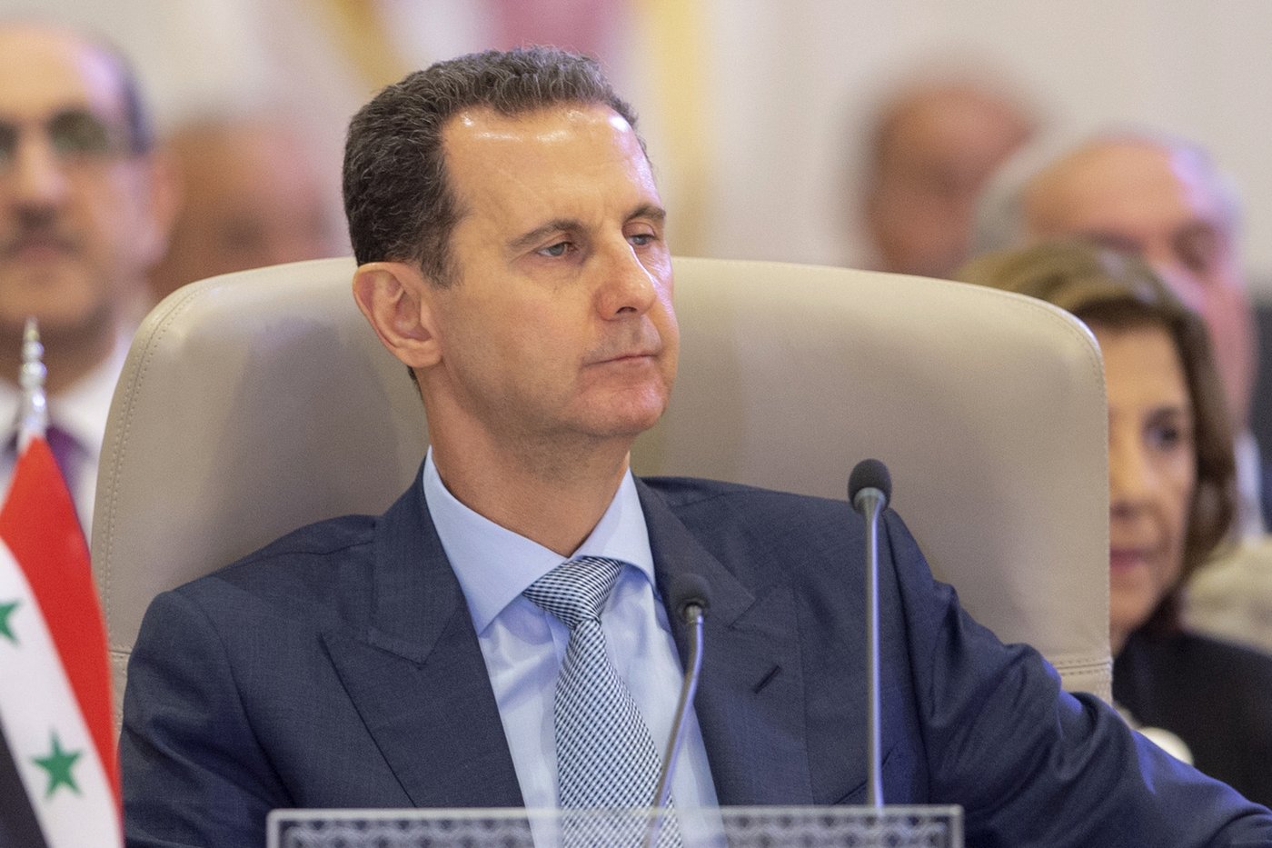 Syrian government falls in stunning end to 50-year rule of Assad family | iNFOnews.ca