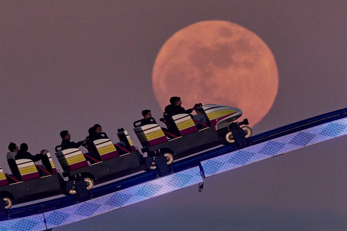 The top photos of the day by AP's photojournalists | iNFOnews.ca