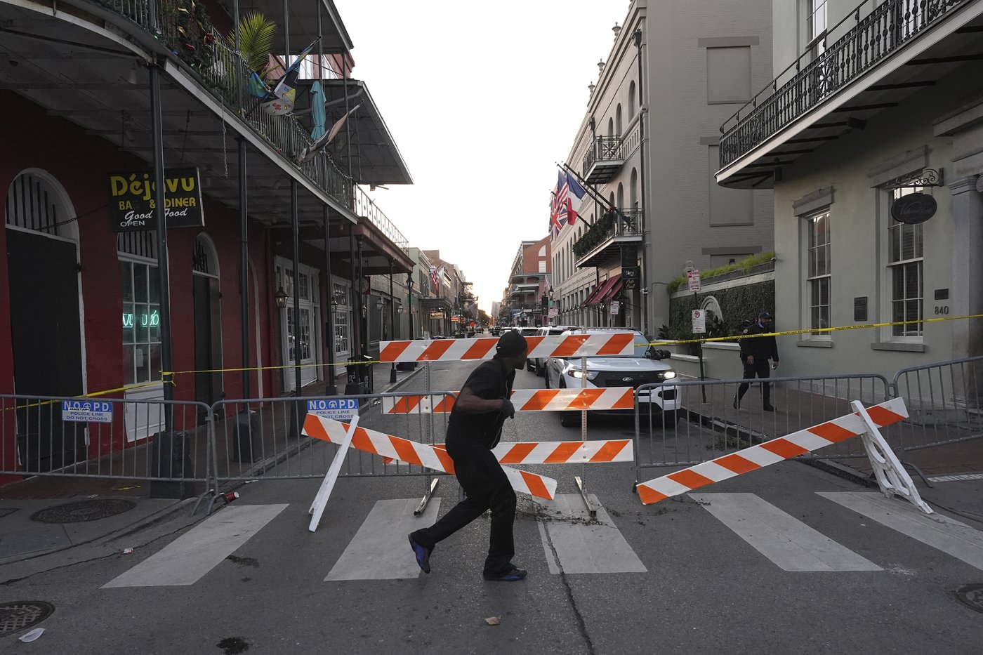 Islamic State-inspired driver expressed desire to kill before deadly New Orleans rampage, Biden says | iNFOnews.ca
