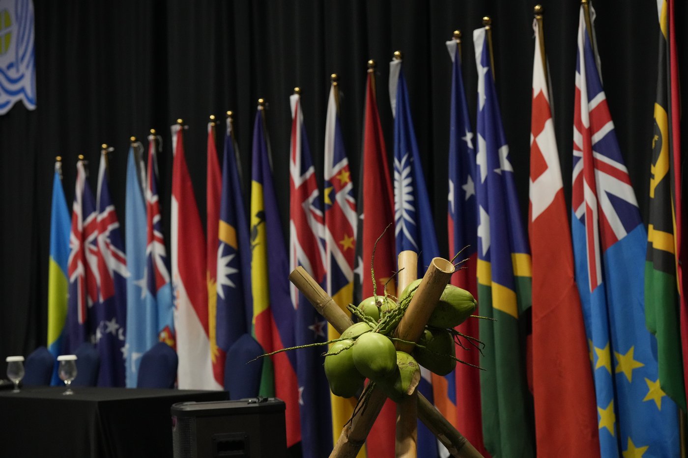 Pacific leaders at summit fail to reach unanimous condemnation of China's ballistic missile launch | iNFOnews.ca