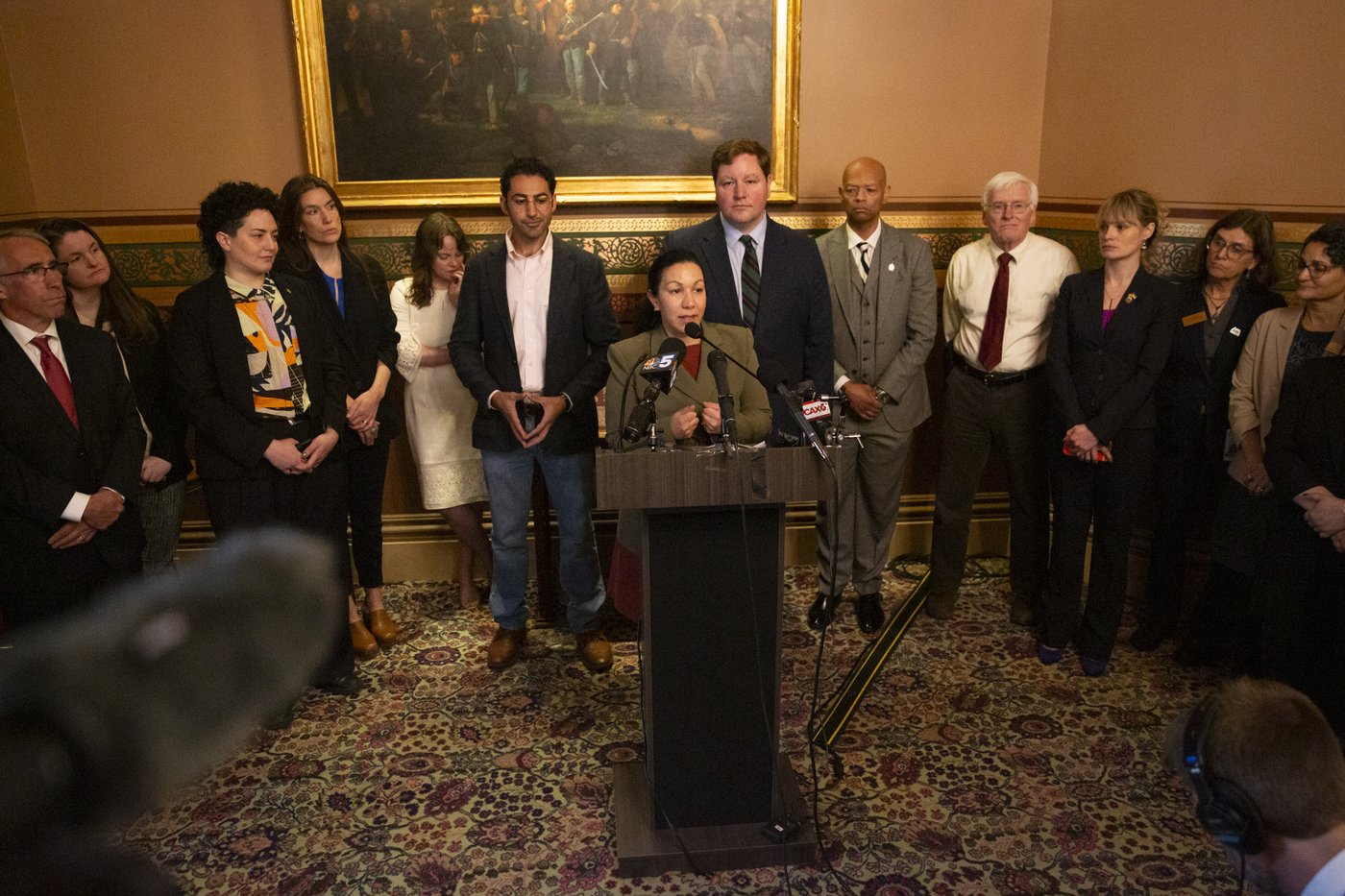 Released Palestinian student helps launch immigrant legal aid initiative in Vermont | iNFOnews.ca