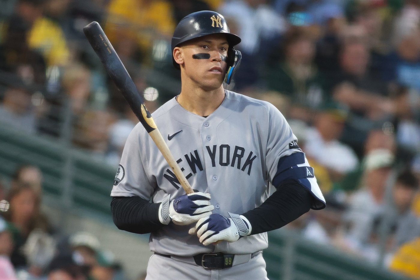 Yankees put Aaron Judge on injured list with rib stress fracture, recall Spencer Jones from Triple-A | iNFOnews.ca Yankees put Aaron Judge on injured list with rib stress fracture, recall Spencer Jones from Triple-A | iNFOnews.ca